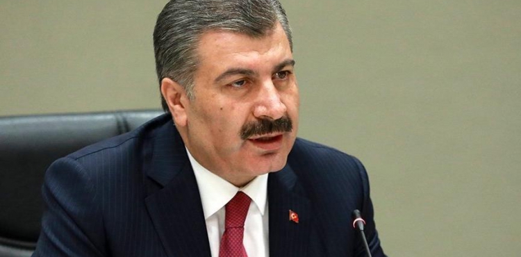 Sağlık Bakanı Koca'dan İmamoğlu'na telefon