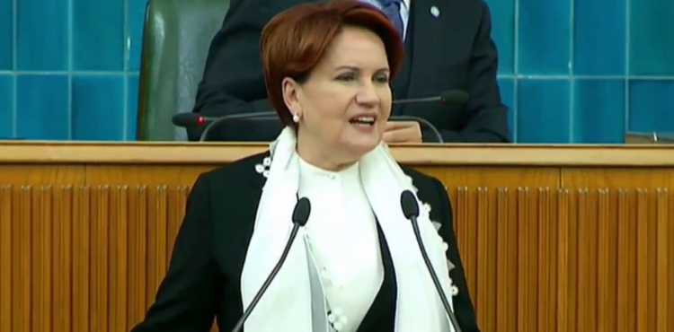 Akşener: Memleketi Orta Dünya’ya çevirdiler