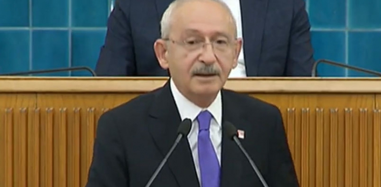 Kılıçdaroğlu: Demirtaş haksız yere hapis yatıyor