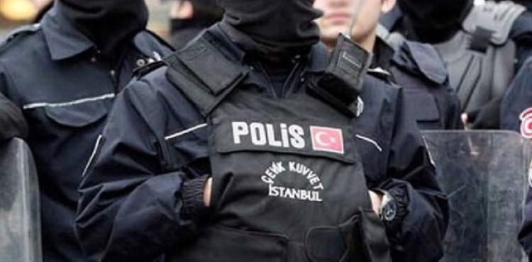 Ankara'da IŞİD operasyonu