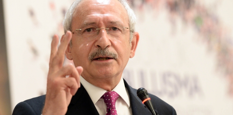 Kılıçdaroğlu: Erdoğan'ın neden 13 uçağı var?