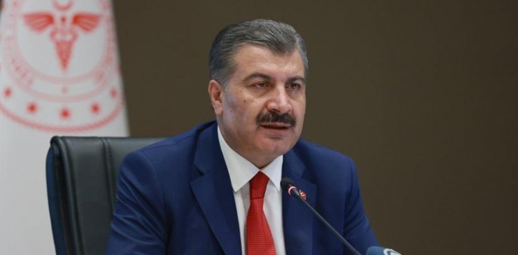 Türkiye'de koronavirüs nedeniyle 246 kişi daha yaşamını yitirdi