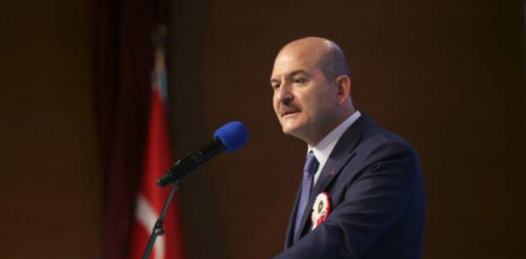Soylu: 'Kayyum rektör atadınız' demek faşist bir yaklaşım