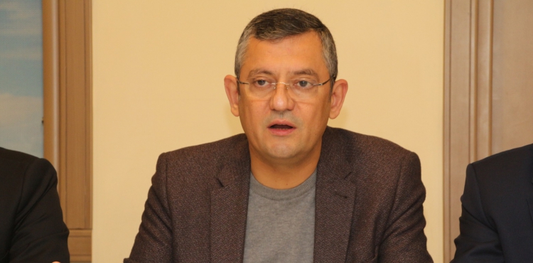 CHP’li Özel: 2021 zam ve vergi artışı yılı oldu