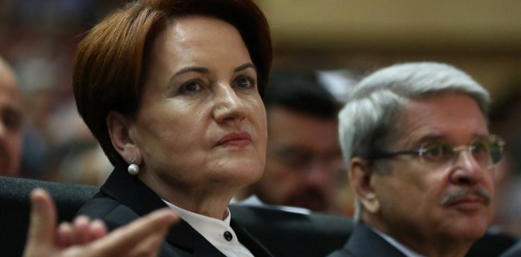 Aytun Çıray, Akşener’in başdanışmanı oldu