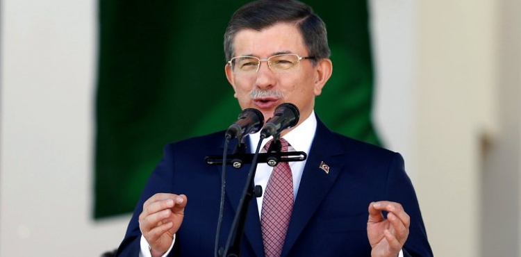 Davutoğlu yeni parti için bugün başvuru yapıyor