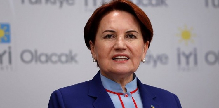 Akşener: Yeni partiler bizden milletvekili isterse 'Evet' derim