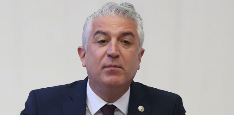 CHP'den istifa eden Sancar: Şantajcılar 1 milyon dolar istedi