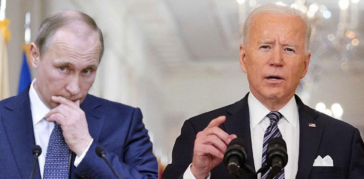 ABD Başkanı Biden'dan Putin'e: Katil