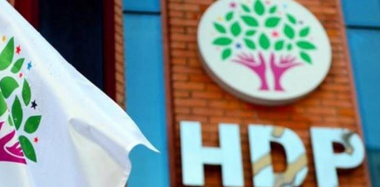 HDP yöneticilerine tazminat ödenecek