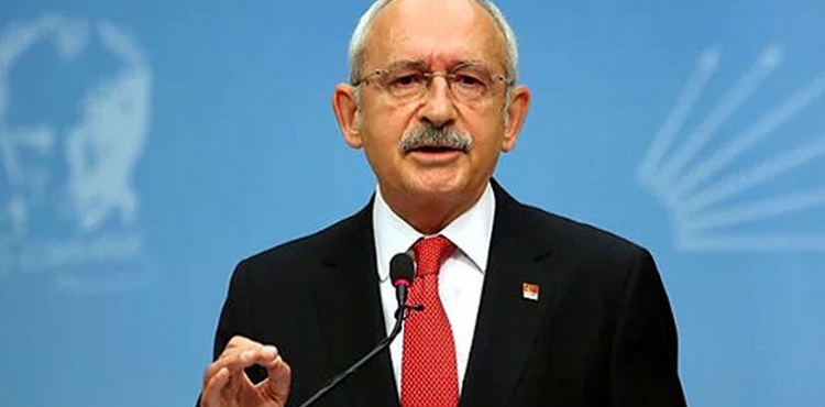 Kılıçdaroğlu’ndan Şentop’a 