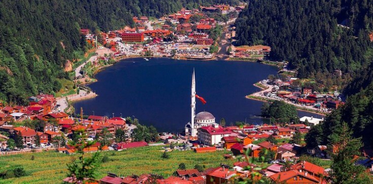 Uzungöl ‘İmar Planı'na durdurma kararı