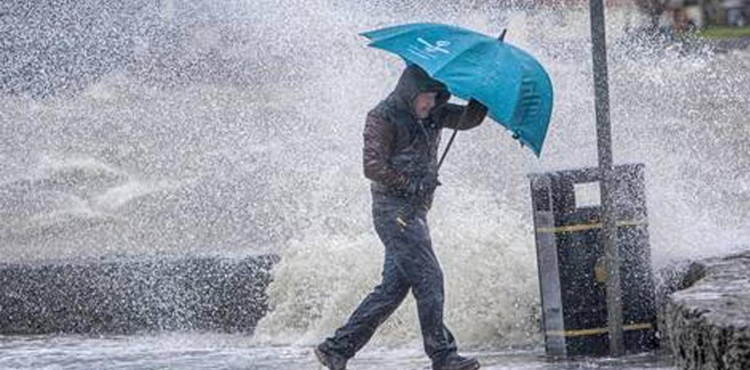 Meteoroloji'den kuvvetli fırtına uyarısı