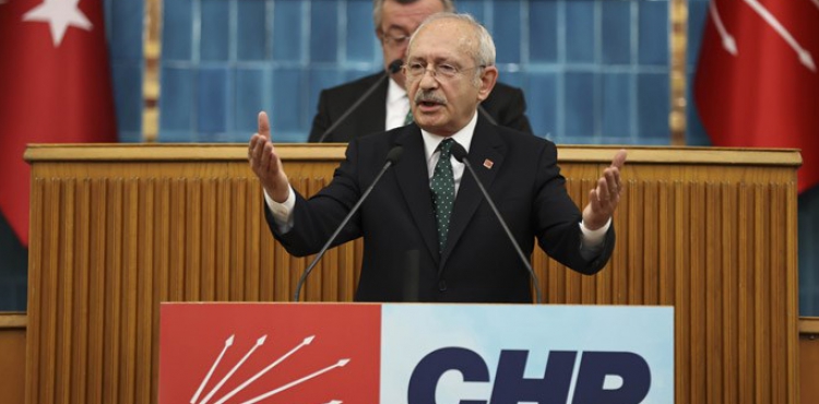 Kılıçdaroğu: Dünyanın neresinde emekliler darbe yapmış?