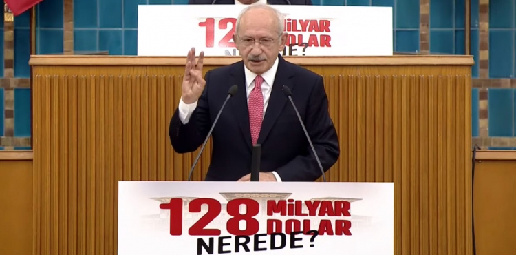 Kılıçdaroğlu: Hani bildirinin arkasında CHP vardı?