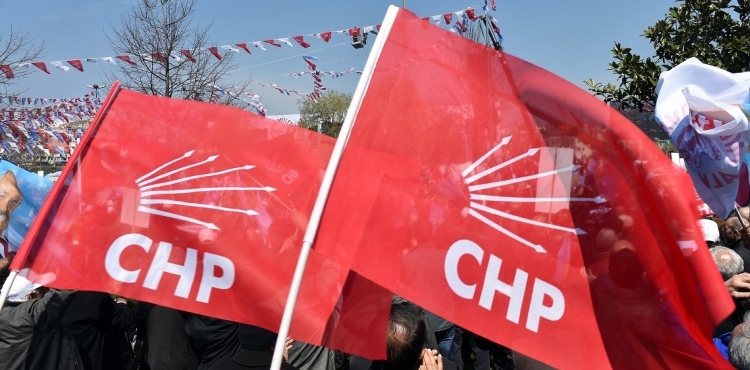 CHP İstanbul İl Başkanlığı ve ilçe binaları kapatıldı