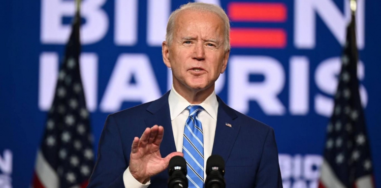 Biden: George Floyd'un öldürülmesi, gündüz gözüyle işlenmiş bir cinayettir