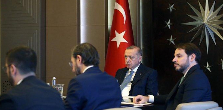 Reuters’tan Berat Albayrak ve kabine değişikliği iddiası