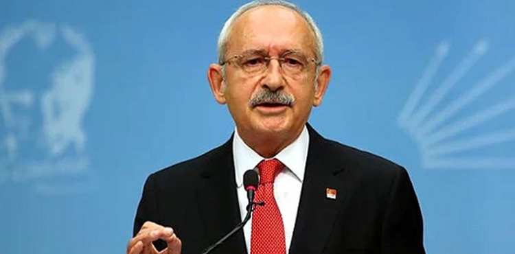 Kılıçdaroğlu: Rakam büyük olsaydı kesin büyükelçi olurdu ama küçük olduğu için konsolos olabilir