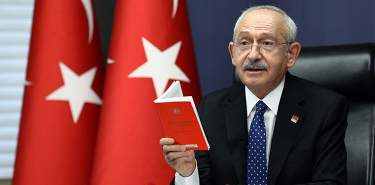 Kemal Kılıçdaroğlu, esnaf çocuklarıyla görüştü