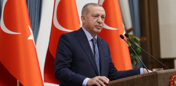 Erdoğan: 'Çanakkale Ruhu'nu yaşatmaya, ülkemizi yarınlara çok daha güçlü şekilde taşımaya devam edeceğiz