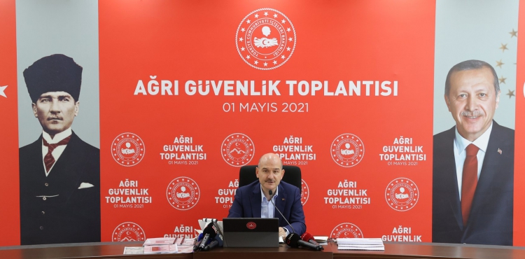 Soylu izin belgesi alanları açıkladı, 'yapmayın artık' dedi