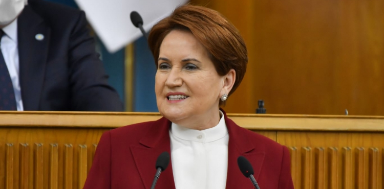 Akşener'den 