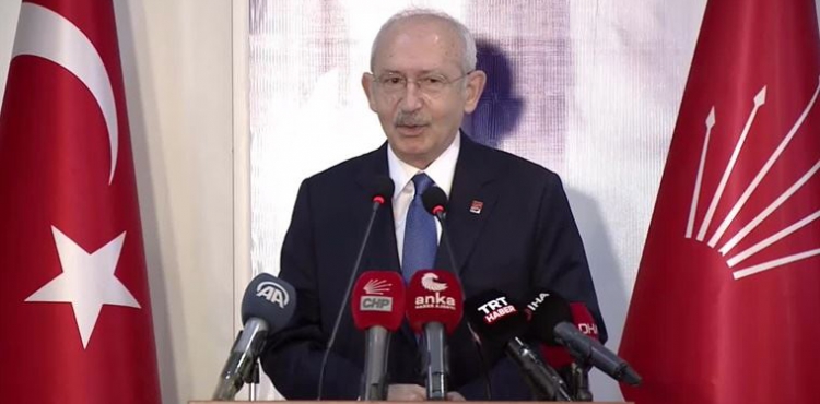 Kılıçdaroğlu'ndan 'emniyet genelgesi' tepkisi