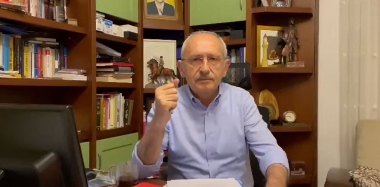 Kılıçdaroğlu: Gözüme uyku girmedi