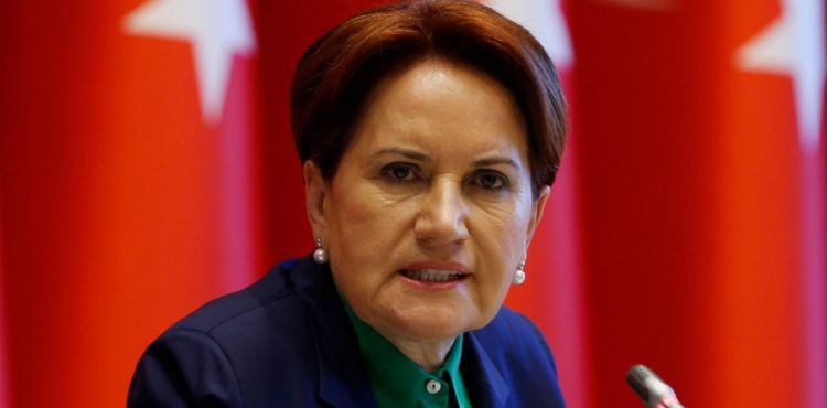 Akşener'den Erdoğan'a: Getir sandığı helalleşelim