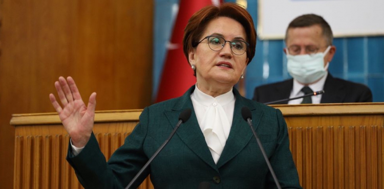 Akşener: Siyasetçi nutukla değil sandıkla helalleşir