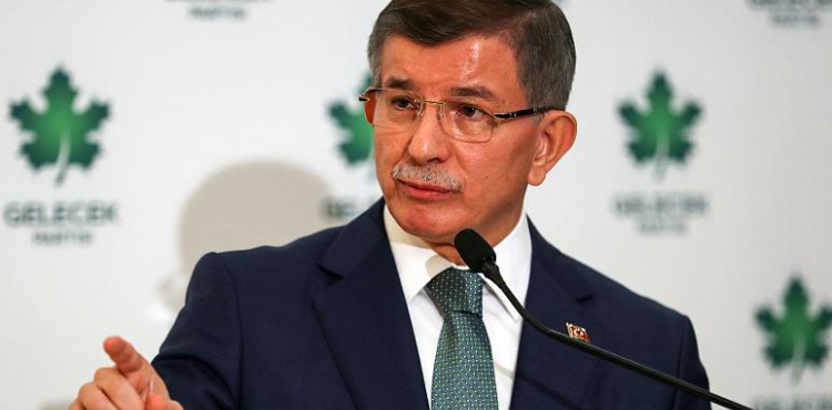 Davutoğlu'dan Soylu'ya istifa çağrısı