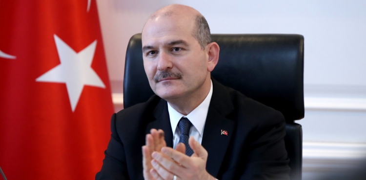 Süleyman Soylu bir kez daha canlı yayına çıkıyor