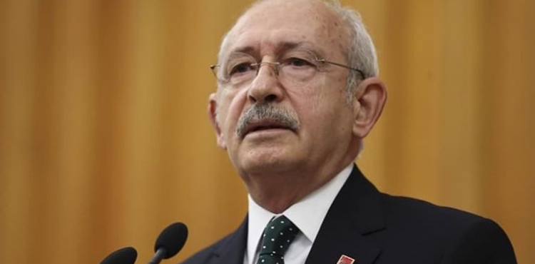 Kılıçdaroğlu'ndan Erdoğan'a yanıt