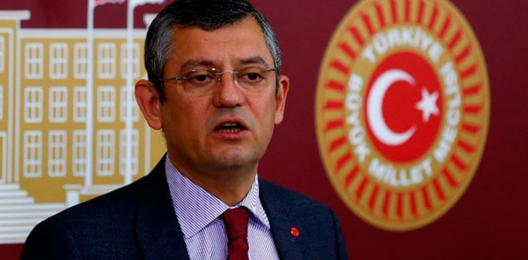 CHP'li Özgür Özel: Haddini bil Şentop, pişman ederiz