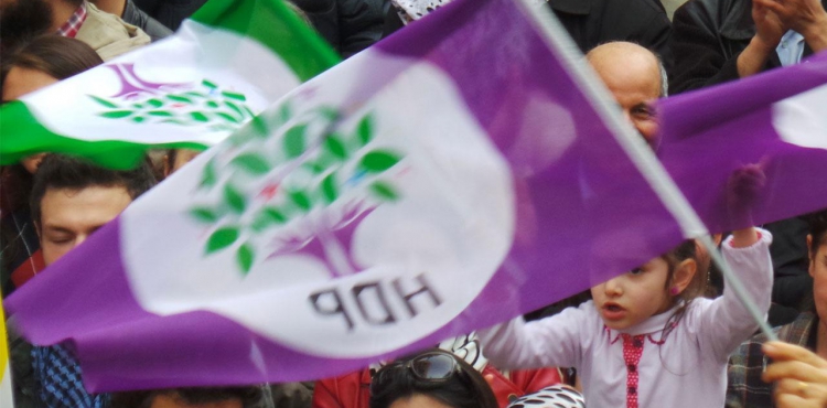 HDP'ye ikinci kapatma davası açıldı