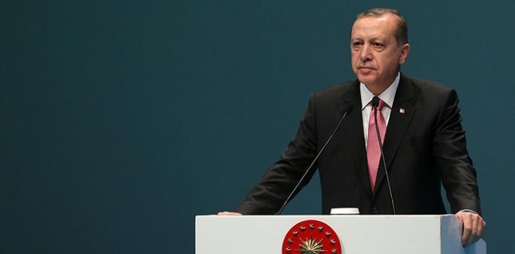 Erdoğan: İsrail’le siyasi diyaloğu yeniden canlandırmayı hedefliyoruz