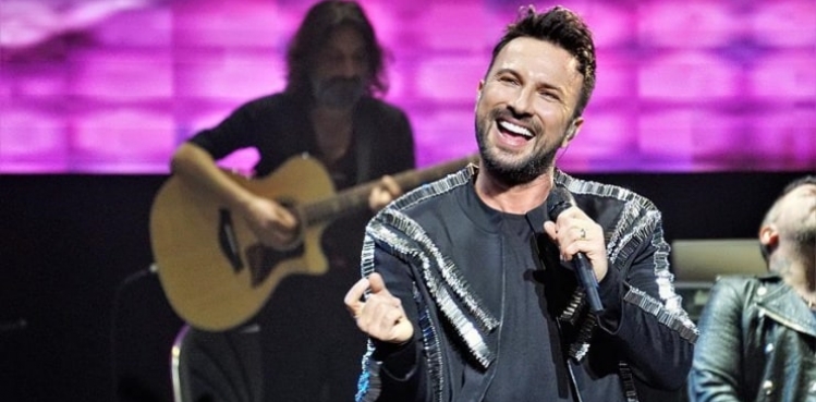 Tarkan’dan hekimlere destek