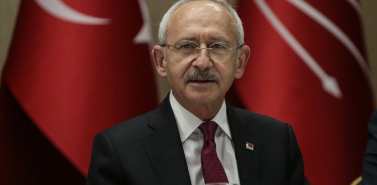 Kılıçdaroğlu’ndan kırmızı et tepkisi: Gözüm üstünüzde