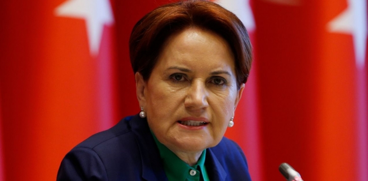 Akşener’den Kılıçdaroğlu’nun adaylığıyla ilgili açıklama