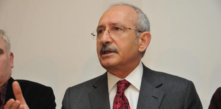 Kılıçdaroğlu: Zam, zam, zam eşittir Recep Tayyip Erdoğan!