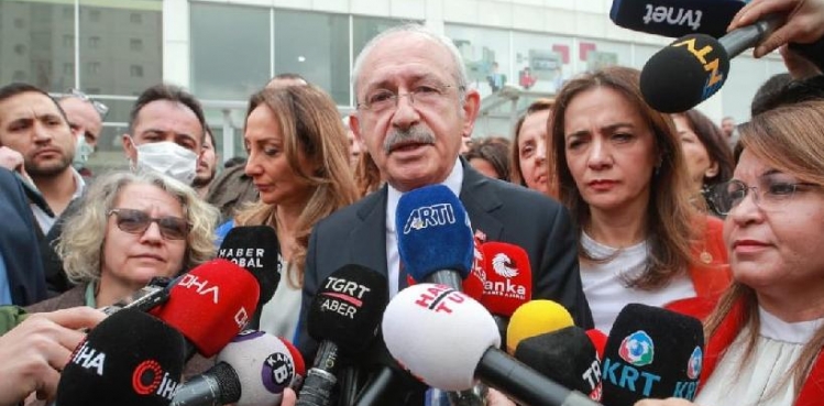 Et ve Süt Kurumu: Kılıçdaroğlu’nun muhatabı değiliz