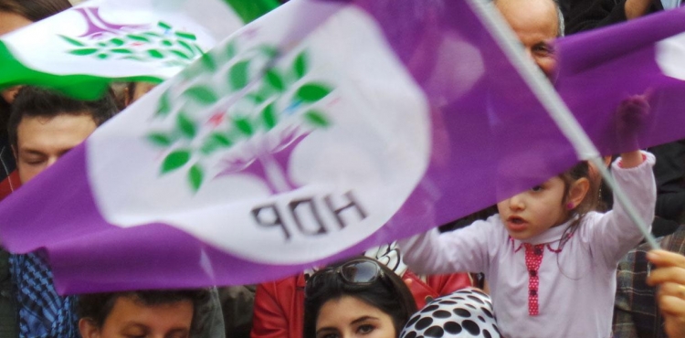 HDP savunmasını bugün AYM’ye sunacak