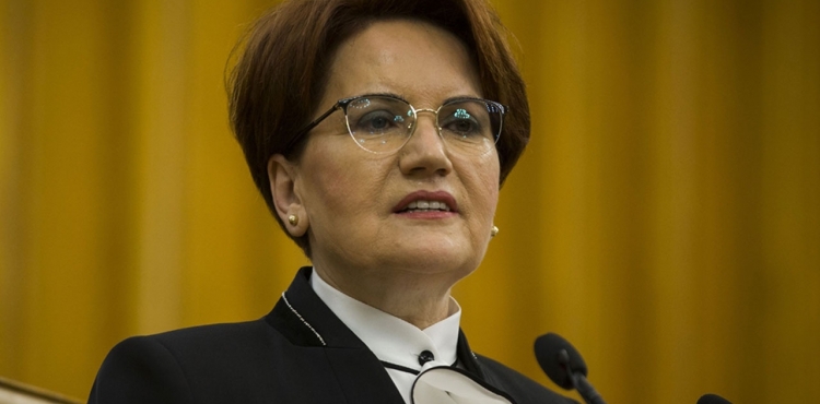 Akşener: Kaşıkçı davasını kaça sattınız?