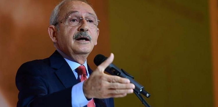 Kılıçdaroğlu’ndan Erdoğan’a: Yumruklarımı sıkıyorum