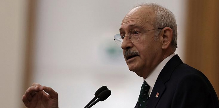 Kılıçdaroğlu'ndan Erdoğan'a SADAT tepkisi: Kaçamaz