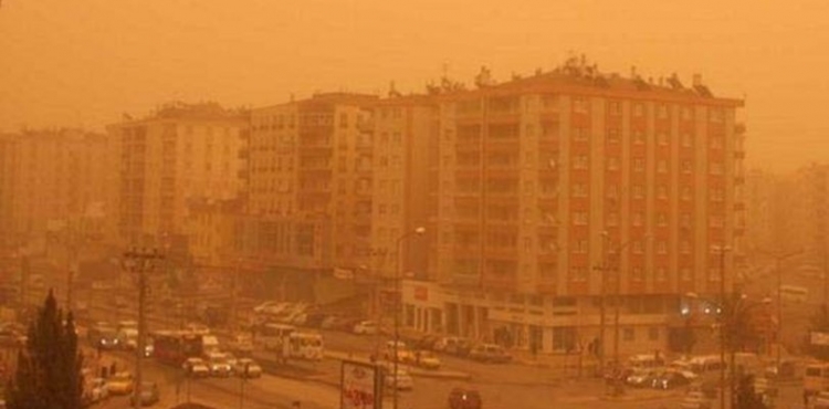 Meteoroloji’den sağanak ve toz taşınımı uyarısı