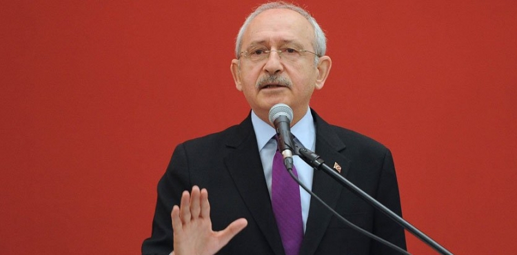 Kılıçdaroğlu: Bunlarla helalleşmeyeceğiz hesaplaşacağız