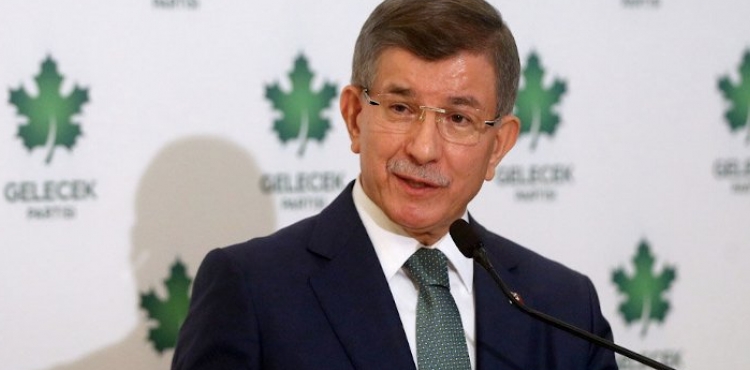 Davutoğlu: Sezgin Baran Korkmaz yeni Sarraf olacak