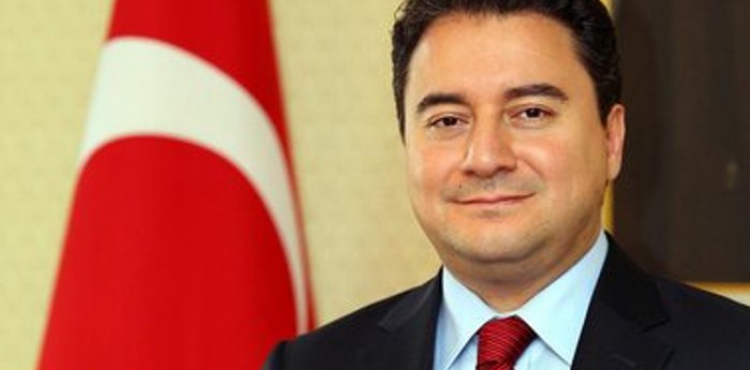 Babacan: Özgürlüklerin doyasıya yaşandığı bir Türkiye istiyorum